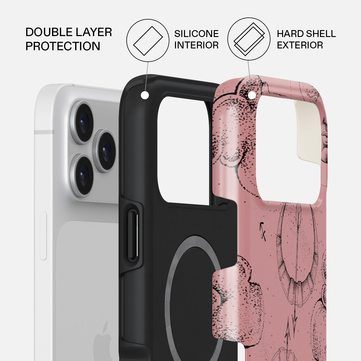 Sagittarius - iPhone 17 Pro Max Case | BURGA