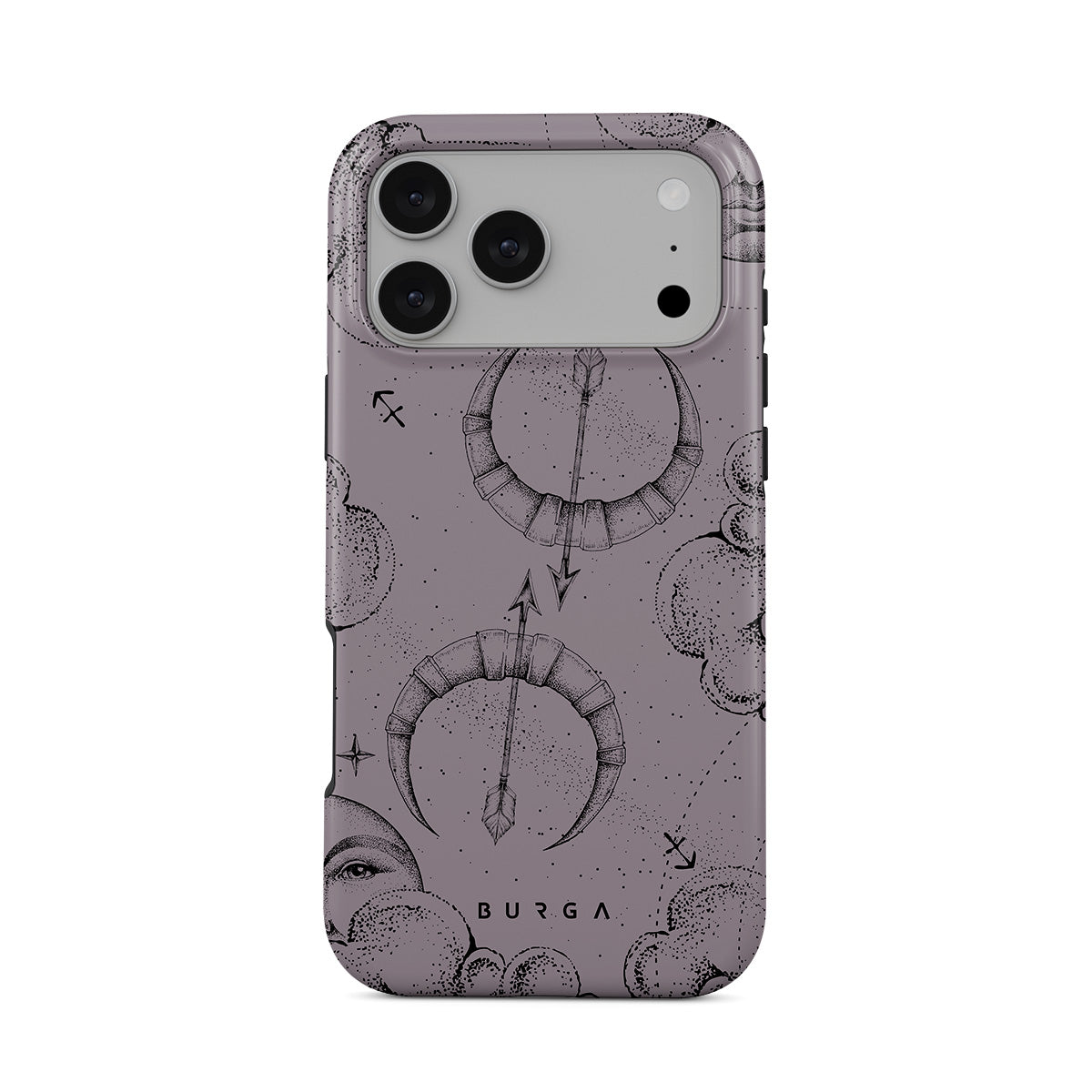 Sagittarius - iPhone 17 Pro Max Case | BURGA
