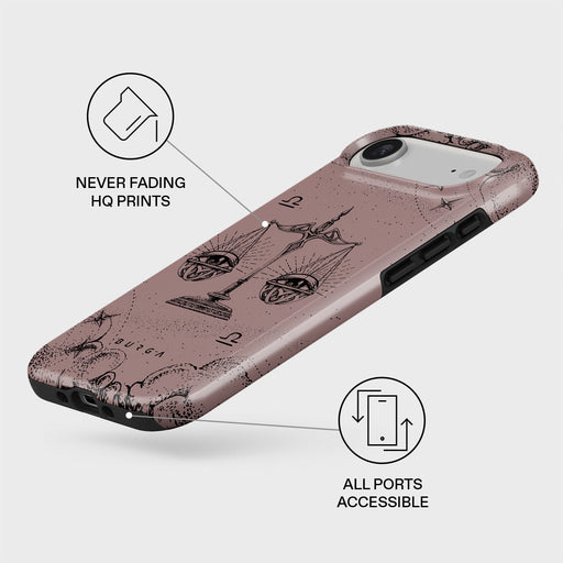 Libra - iPhone Air Case | BURGA Libra - iPhone Air Case | BURGA