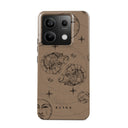 Capricorn - Xiaomi Redmi Note 13 Pro 5G Case 17