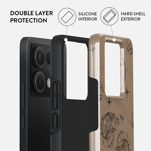 Capricorn - Xiaomi Redmi Note 13 Pro 5G Case 18