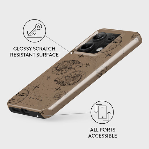 Capricorn - Xiaomi Redmi Note 13 Pro 5G Case 19