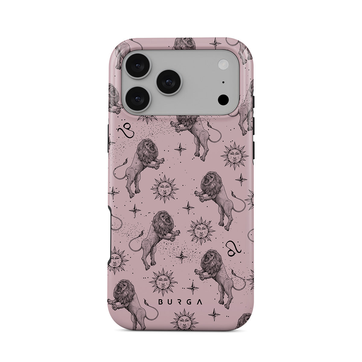 Leo - iPhone 17 Pro Max Case | BURGA