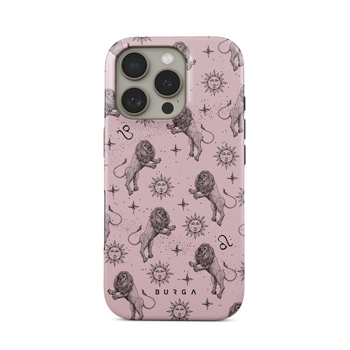 Leo - iPhone 16 Pro Max Case 35