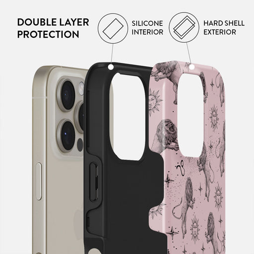 Leo - iPhone 16 Pro Max Case 36