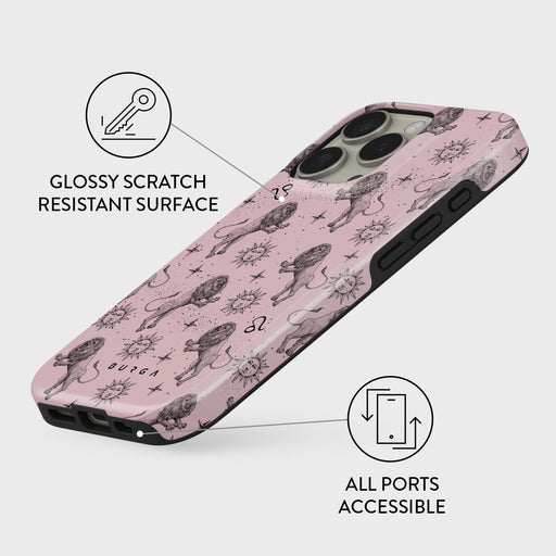 Leo - iPhone 16 Pro Max Case 37