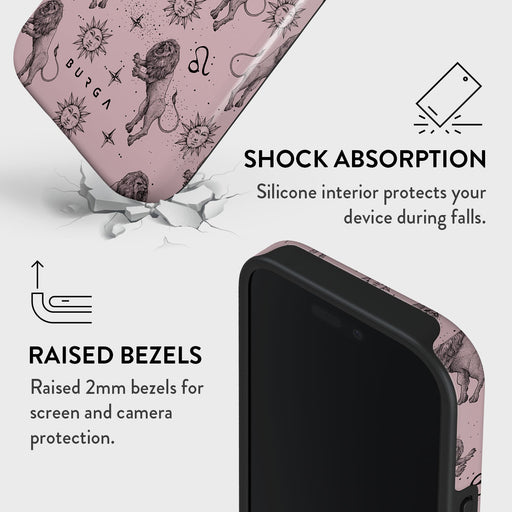 Leo - iPhone 16 Pro Max Case 38