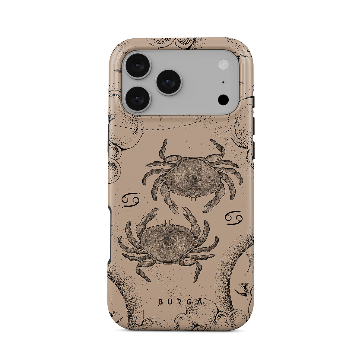 Cancer - iPhone 17 Pro Max Case | BURGA