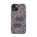 Cancer - iPhone 15 Case 25