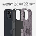Cancer - iPhone 15 Case 26