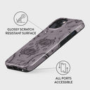 Cancer - iPhone 15 Case 27