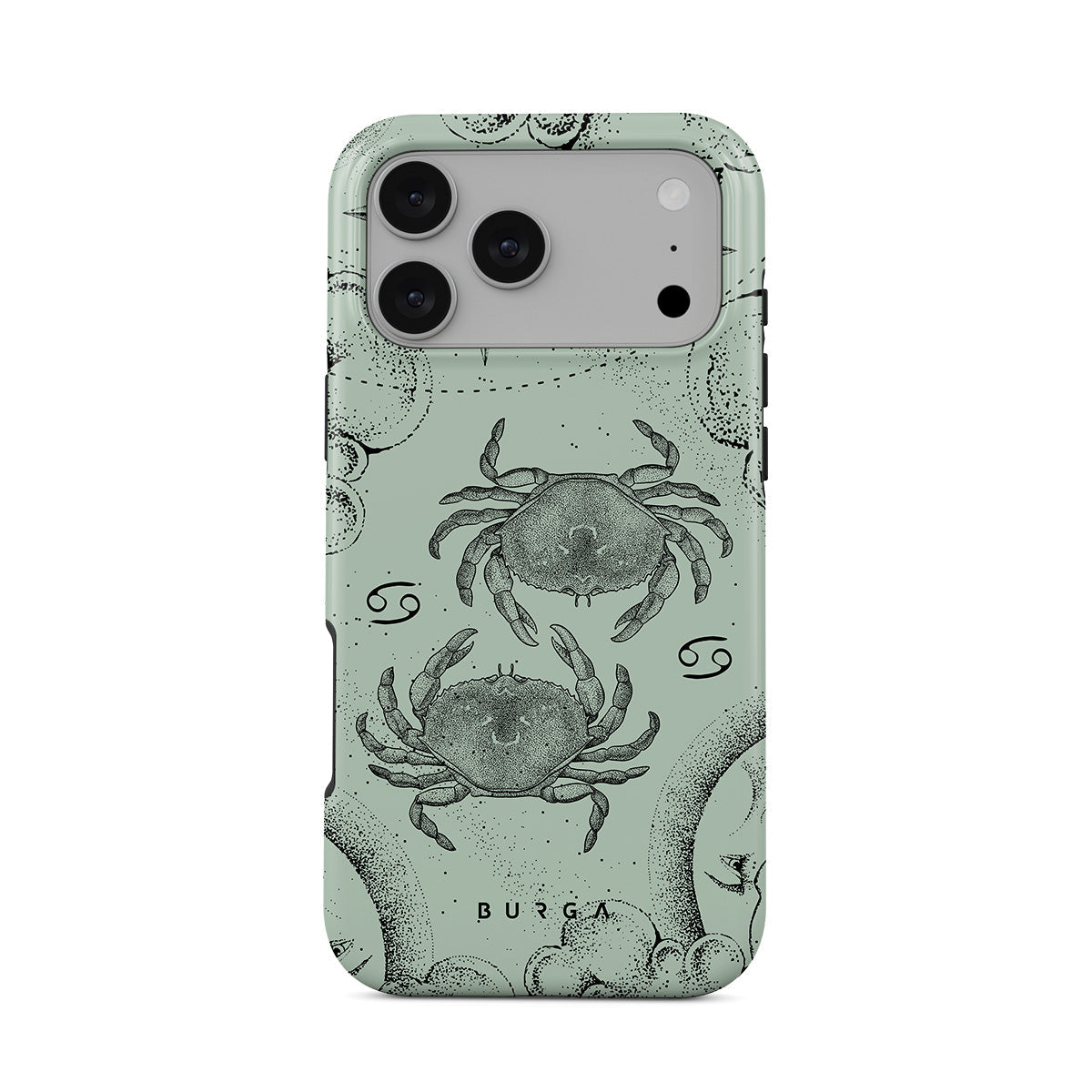 Cancer - iPhone 17 Pro Max Case | BURGA