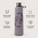 Pisces - Water Bottle 9