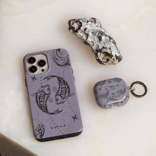 Pisces - Samsung Galaxy A26 5G Case 23
