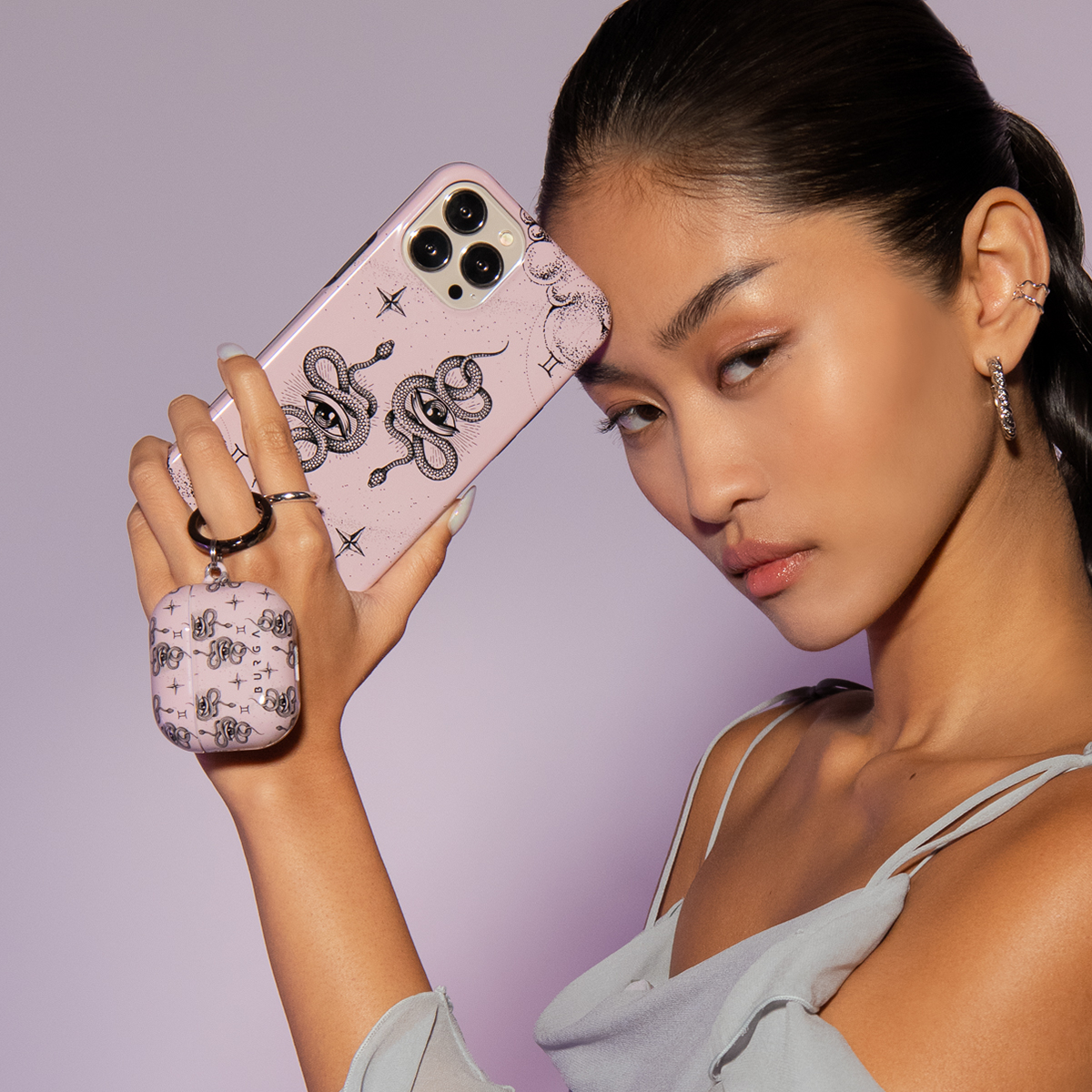 Gemini - iPhone 15 Pro Max Case