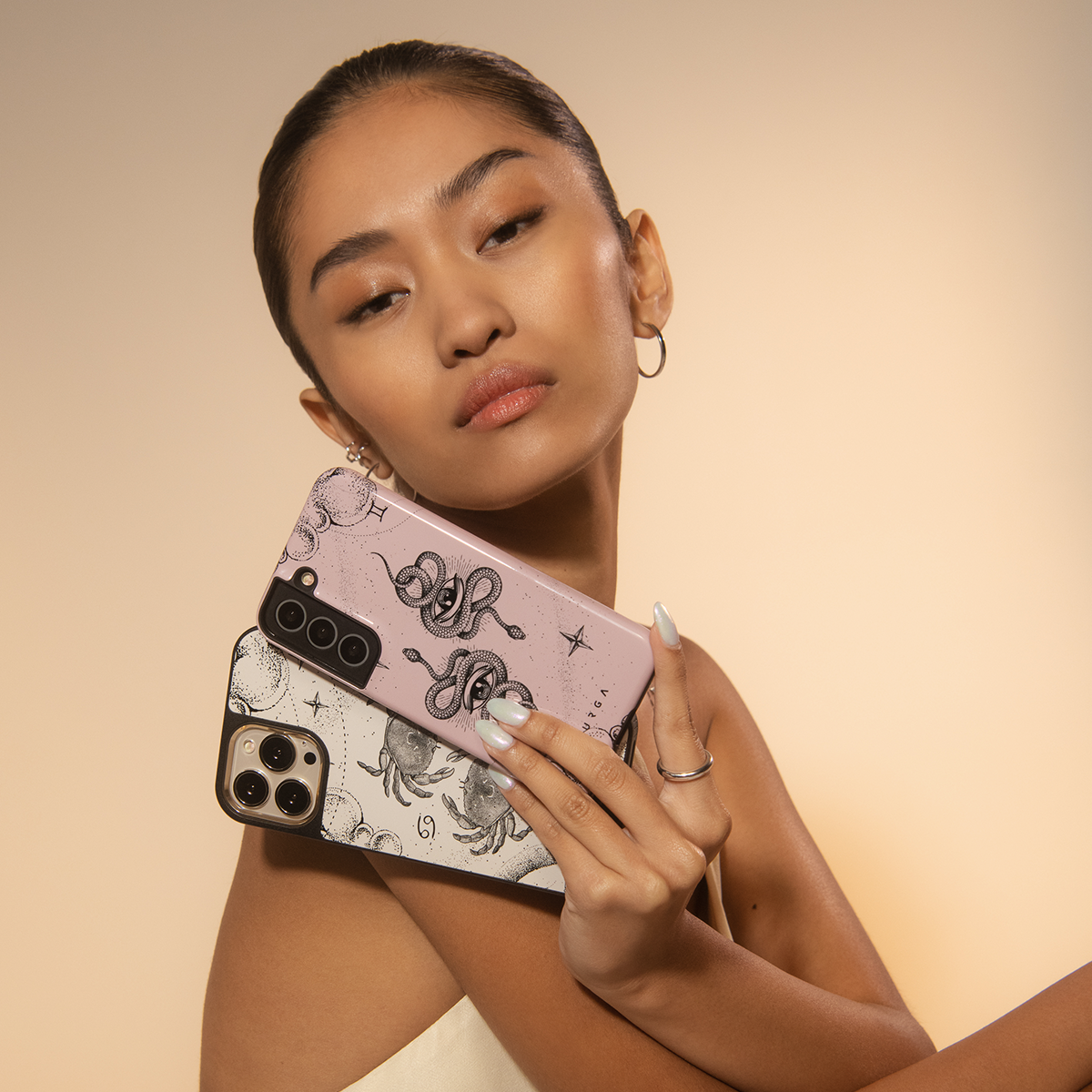 Gemini - iPhone 15 Pro Max Case