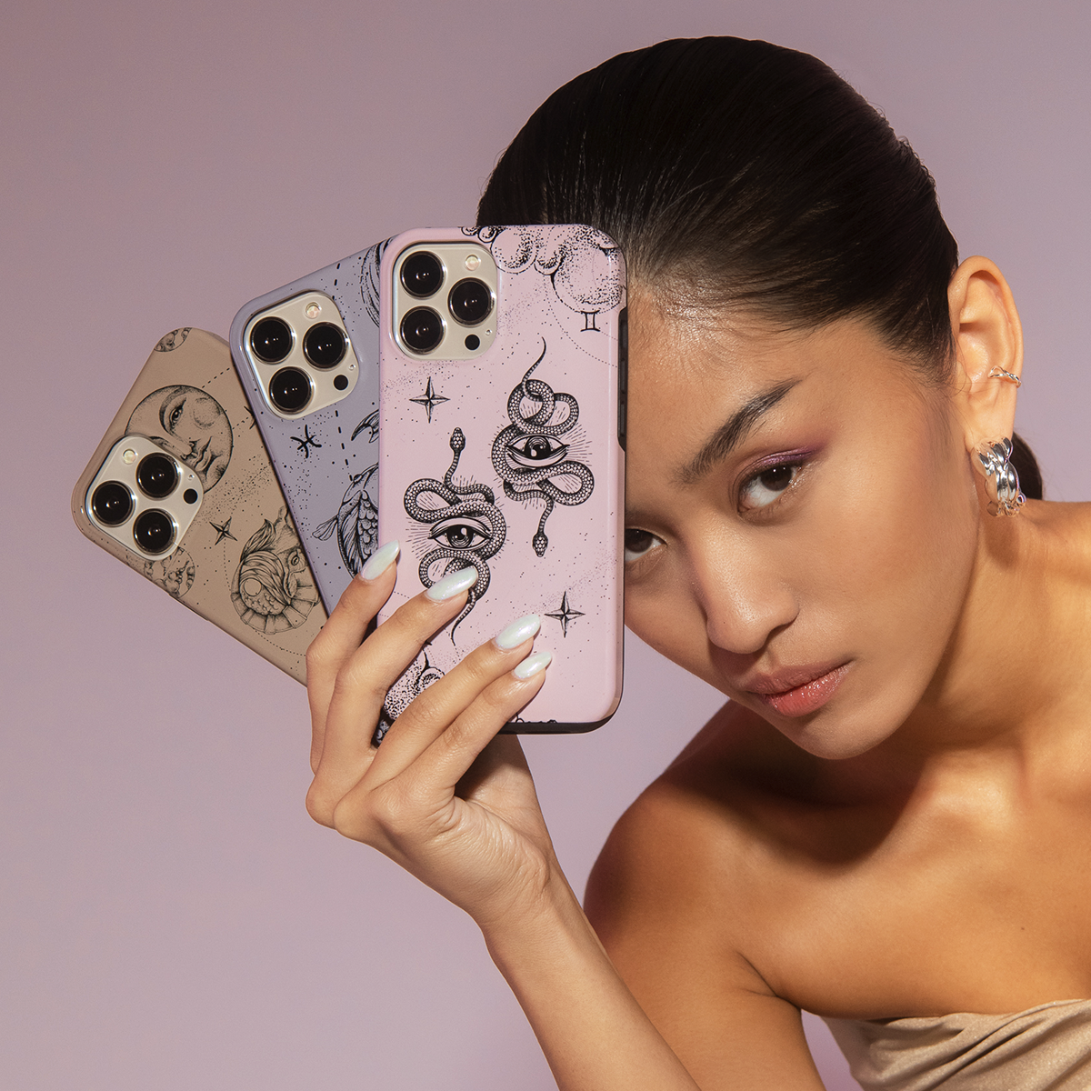 Gemini - iPhone 15 Pro Max Case