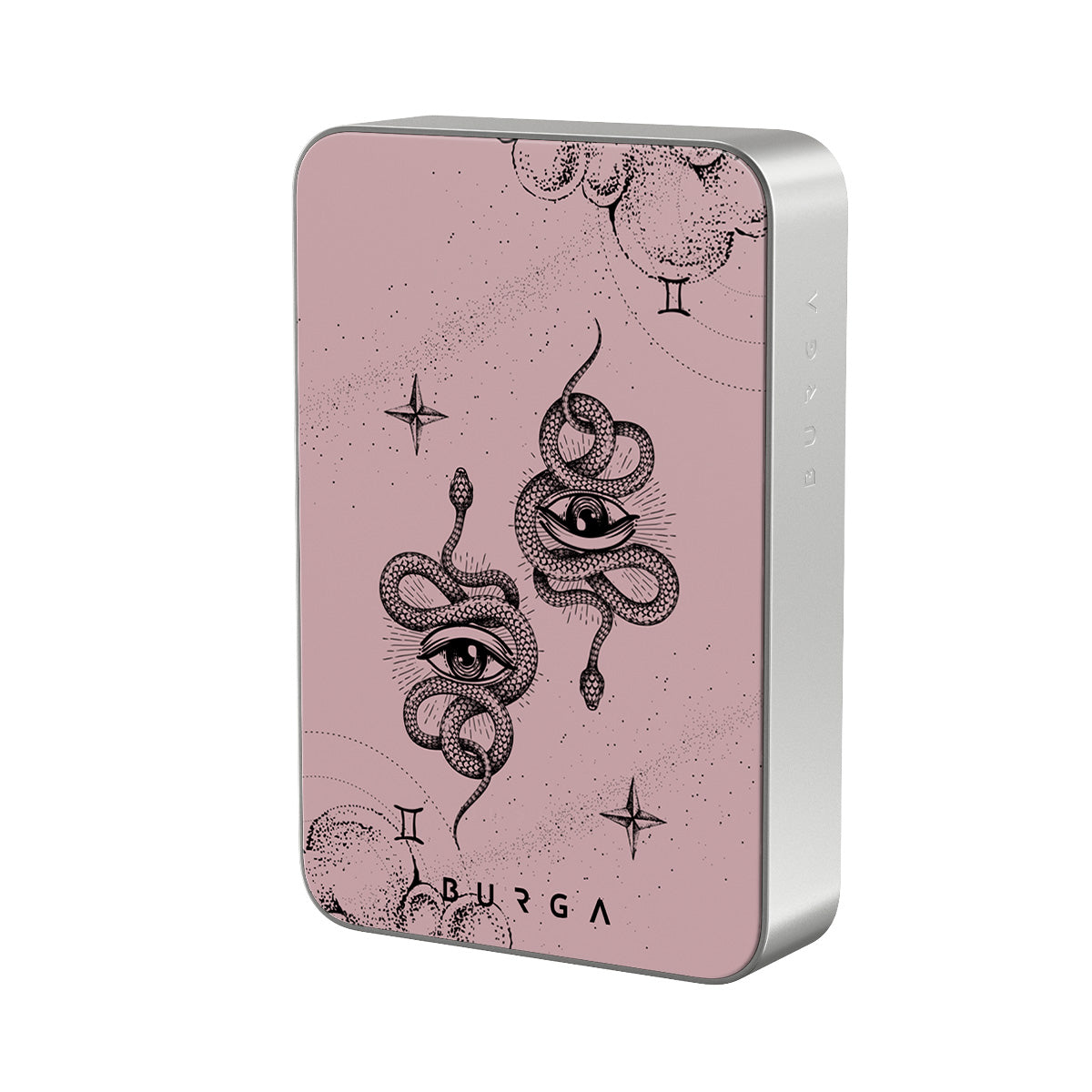 Gemini - MagSafe Compatible Wireless Powerbank - 5000mAh capacity