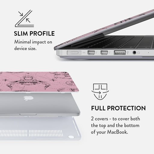 Taurus - Macbook Case 32