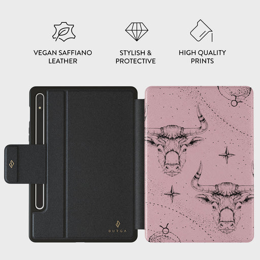 Taurus - Samsung Galaxy Tab S9+ Case 8