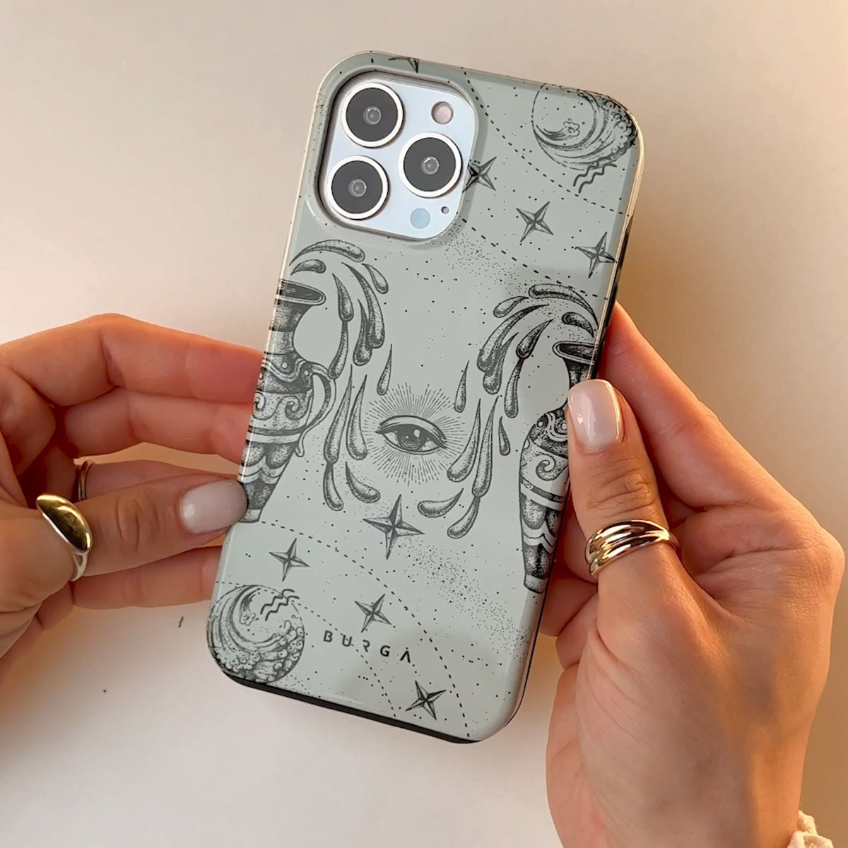 Aquarius - Samsung Galaxy S24 Ultra Case
