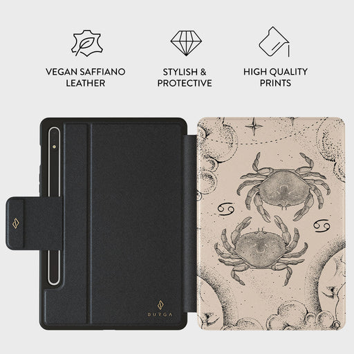 Cancer - Samsung Galaxy Tab S10+ Case 2