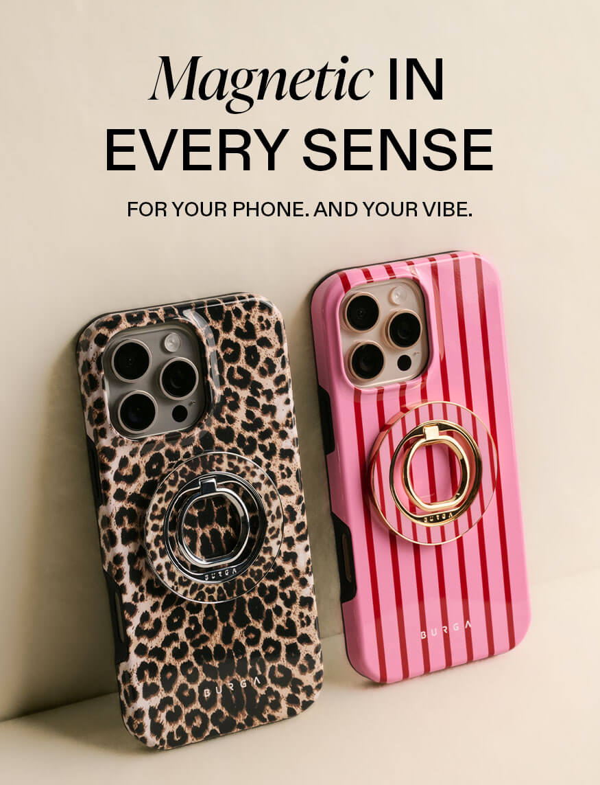BURGA | Everyday Essentials Turned Fashion Accessories
