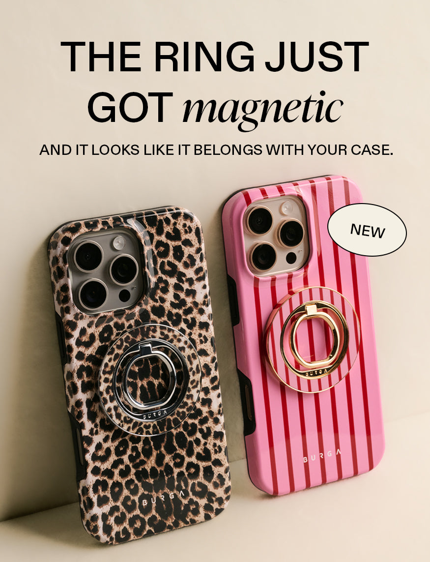 BURGA | Everyday Essentials Turned Fashion Accessories