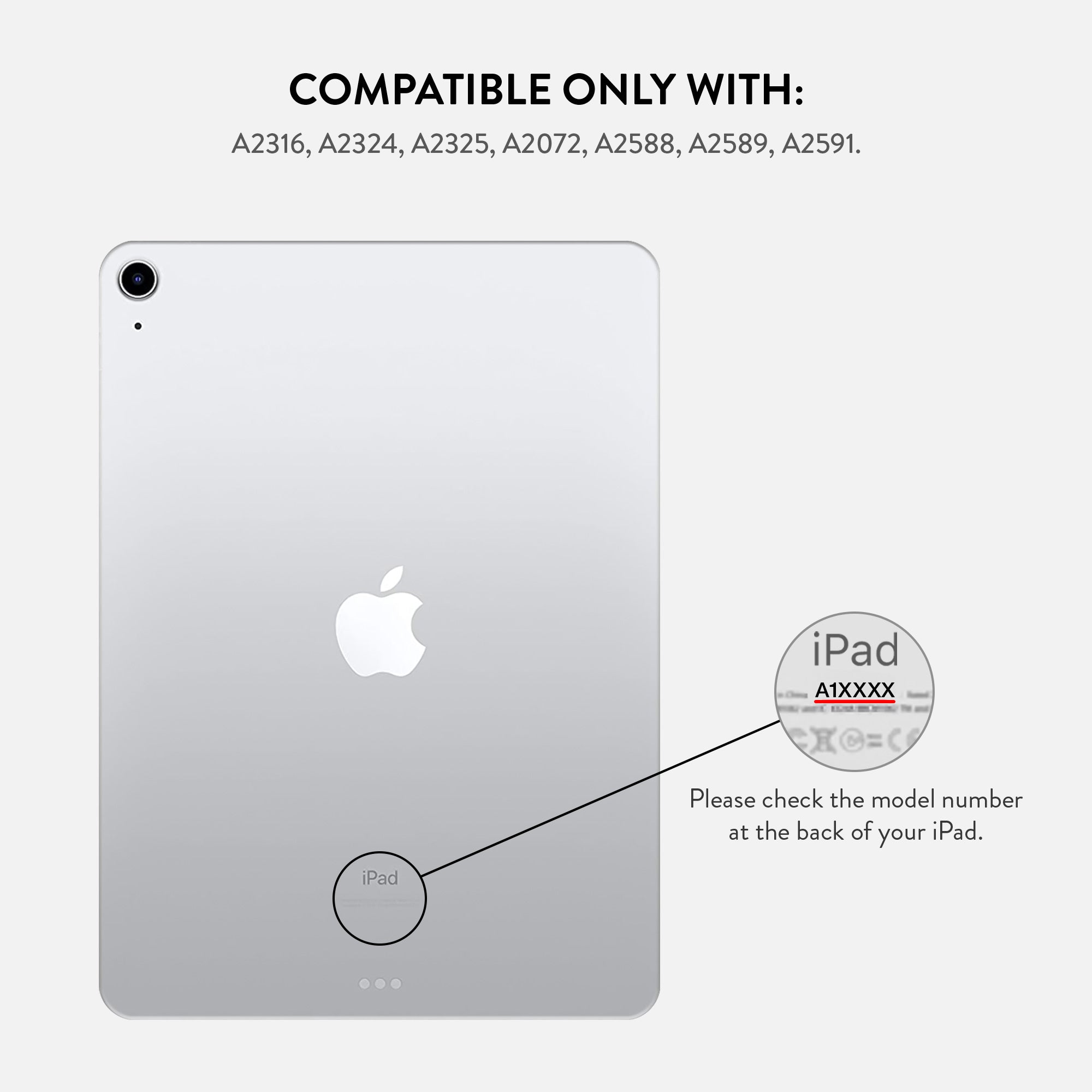 Escape - iPad Air 10.9 (5th/4th Gen) Case | BURGA