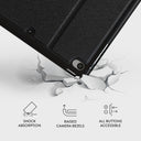Drifting Shores - Line Art iPad Mini 7.9 (5th Gen) Case 4