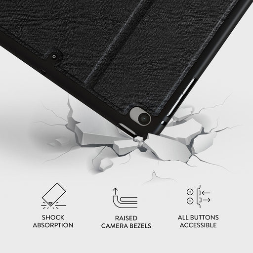 Drifting Shores - Line Art iPad Mini 7.9 (5th Gen) Case 4