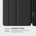 Drifting Shores - Line Art iPad Mini 7.9 (5th Gen) Case 7