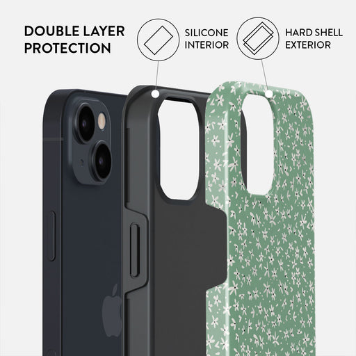 Lush Meadows - Floral iPhone 14 Plus Case 6