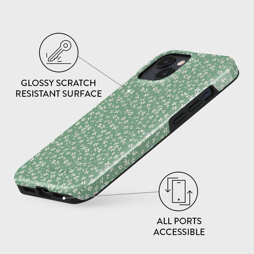 Lush Meadows - Floral iPhone 14 Plus Case 7