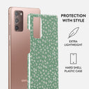 Lush Meadows - Floral Samsung Galaxy Note 20 4G / 5G Case 2