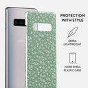 Lush Meadows - Floral Samsung Galaxy S10 Plus Case 2