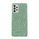 Lush Meadows - Floral Samsung Galaxy A72 4G / 5G Case 1