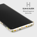 Pure Bliss - Daisy Samsung Galaxy S10 Plus Case 4
