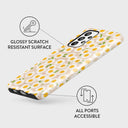 Pure Bliss - Daisy Samsung Galaxy A53 Case 3