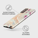 Berry Sorbet - Girly Samsung Galaxy Note 20 4G / 5G Case 7