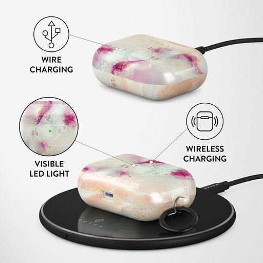 Berry Sorbet - Girly AirPods Pro Case 3