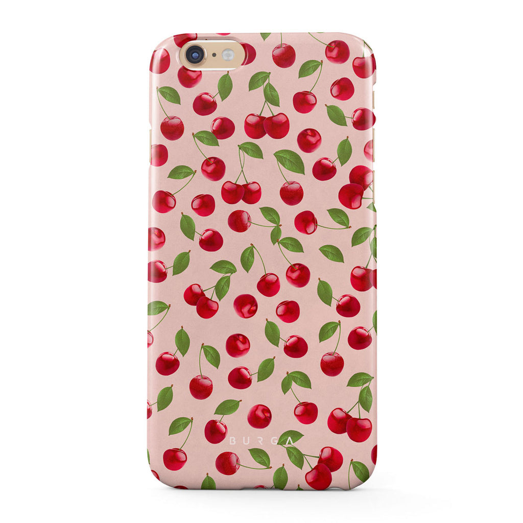 Afternoon Treat - Cherry iPhone 6 / 6S Case
