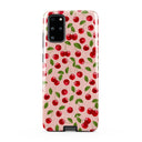 Afternoon Treat - Cherry Samsung Galaxy S20 Plus 4G / 5G Case 5