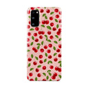 Afternoon Treat - Cherry Samsung Galaxy S20 4G / 5G Case 1