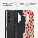 Afternoon Treat - Cherry Samsung Galaxy A32 5G Case 2