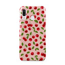 Afternoon Treat - Cherry Samsung Galaxy A40 Case