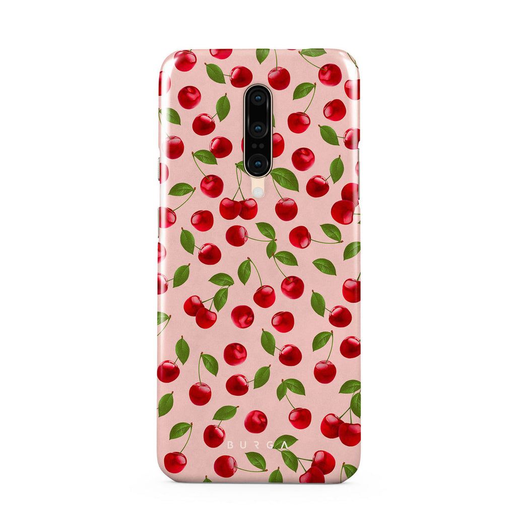 Afternoon Treat - Cherry OnePlus 7 Pro / 7T Pro Case