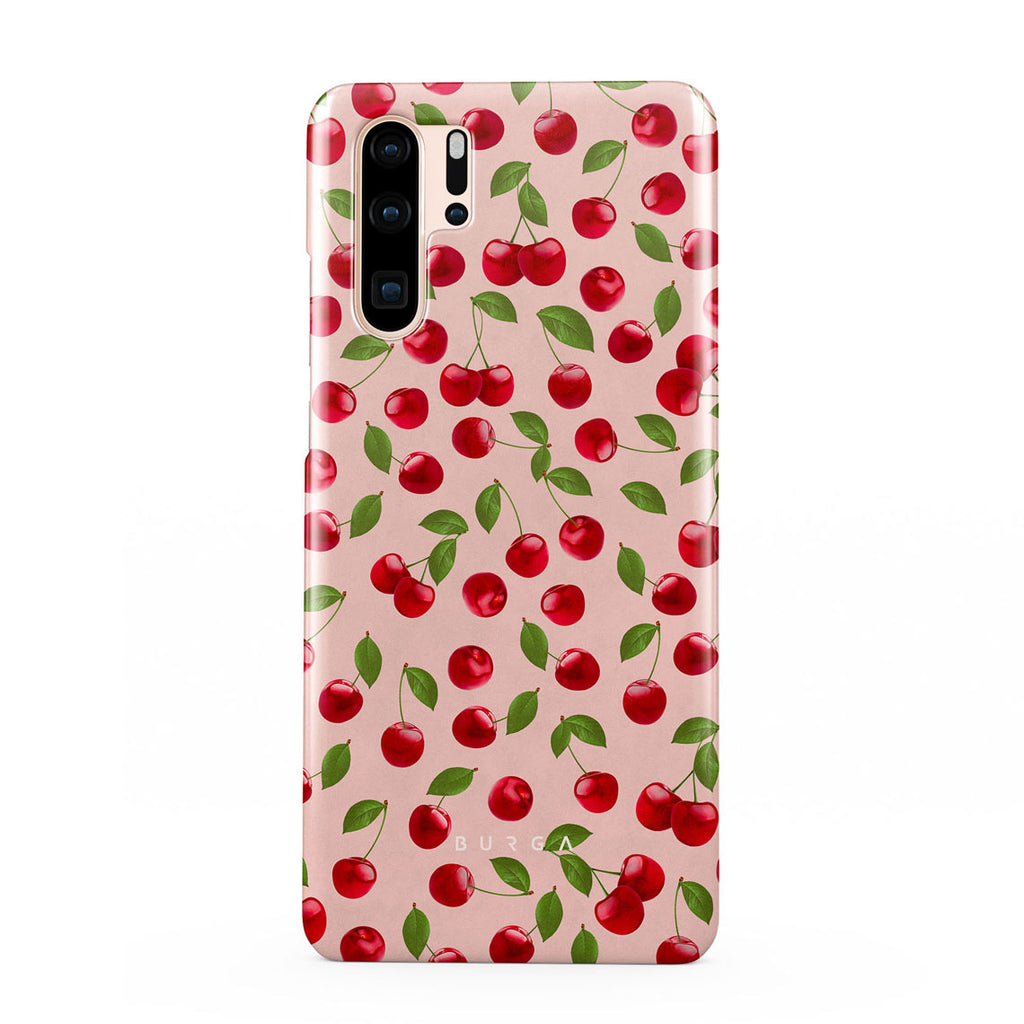 Afternoon Treat - Cherry Huawei P30 Pro Case