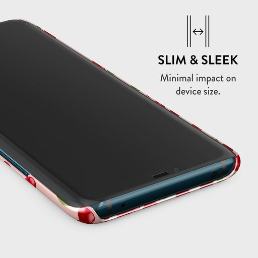 Afternoon Treat - Cherry Huawei Mate 20 Pro Case 4