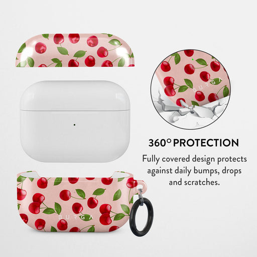 Afternoon Treat - Cherry AirPods Pro Case 2